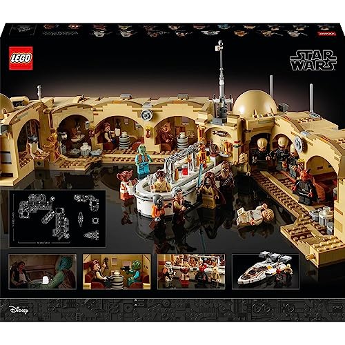 レゴ(LEGO) スター・ウォーズ モス・アイズリー・カンティーナ(TM) 75290