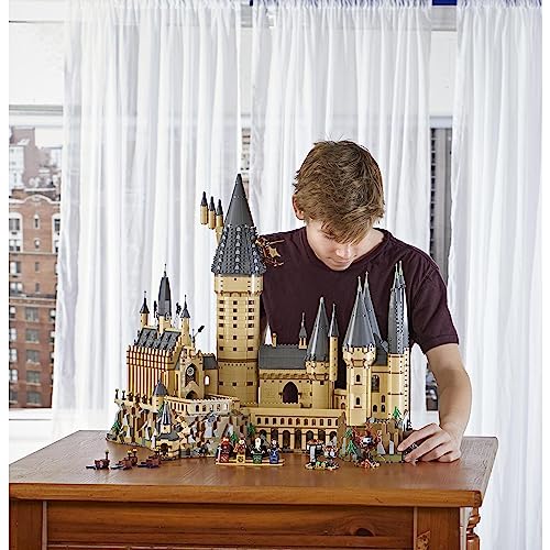 レゴ(LEGO) ハリーポッター ホグワーツ城 71043 おもちゃ ブロック 