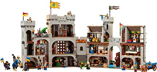 レゴ (LEGO) レゴ ライオン騎士の城 10305 国内流通正規の通販はau PAY 