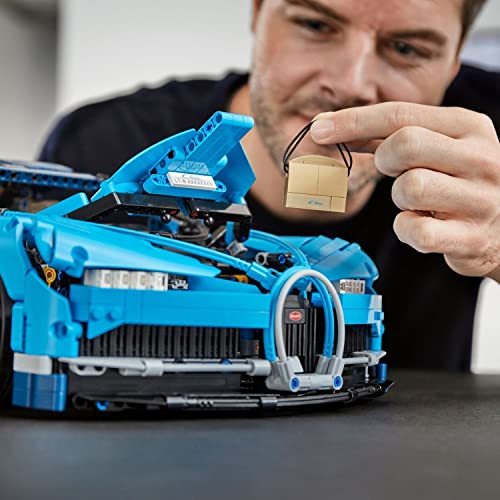 レゴ LEGO テクニック ブガッティ・シロン 42083 おもちゃ ブロック プレゼント 乗り物 のりもの 車 くるま 男の子 16歳以上の通販は - ZO 通販サイト