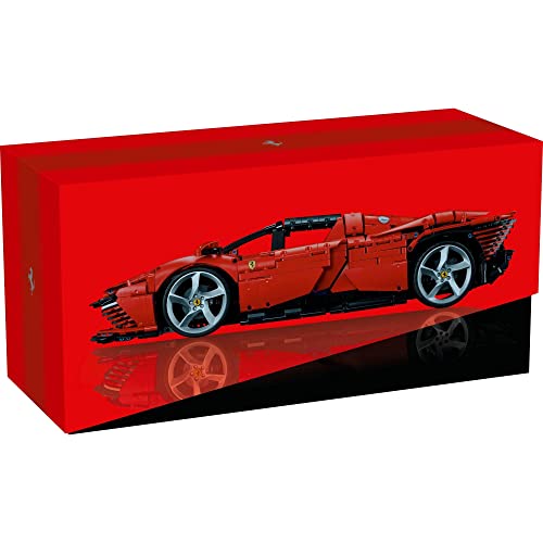 レゴ(LEGO) テクニック フェラーリ Daytona SP3 42143 おもちゃ 