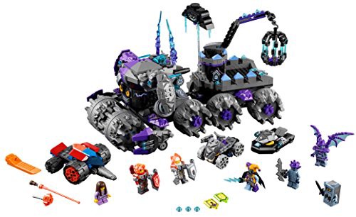 レゴ (LEGO) ネックスナイツ 破壊要塞ギガントロックス 70352の通販はau PAY マーケット - ZO | au PAY  マーケット－通販サイト