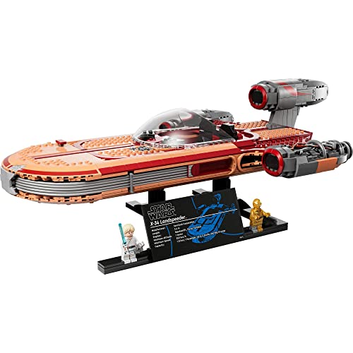 レゴ(LEGO) スター・ウォーズ ルーク・スカイウォーカーのランドスピーダー(TM) 75341 おもちゃ ブロック プレゼント 乗り物 のりもの 宇宙 うちゅう 男の子 大人_2