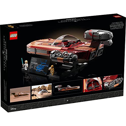 レゴ(LEGO) スター・ウォーズ ルーク・スカイウォーカーのランドスピーダー(TM) 75341 おもちゃ ブロック プレゼント 乗り物 のりもの 宇宙 うちゅう 男の子 大人_3
