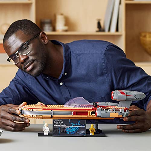 レゴ(LEGO) スター・ウォーズ ルーク・スカイウォーカーのランド