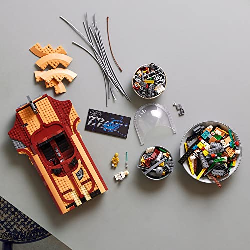 レゴ(LEGO) スター・ウォーズ ルーク・スカイウォーカーのランドスピーダー(TM) 75341 おもちゃ ブロック プレゼント 乗り物 のりもの 宇宙 うちゅう 男の子 大人_5