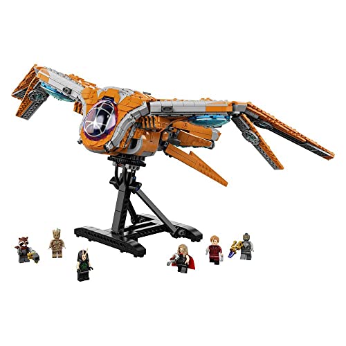 レゴ(LEGO) スーパー・ヒーローズ ガーディアンズの宇宙船 76193