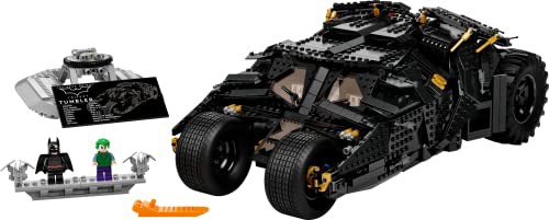 レゴ(LEGO) スーパー・ヒーローズ バットモービル(TM) タンブラー 76240 おもちゃ ブロック プレゼント スーパーヒーロー アメコミ  男の子 大人の通販はau PAY マーケット - ZO | au PAY マーケット－通販サイト