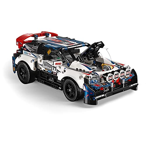 レゴ(LEGO) テクニック トップギア・ラリーカー(アプリコントロール 