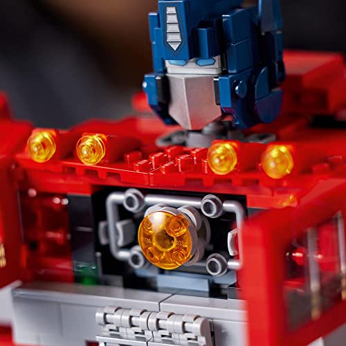 レゴ(LEGO) 10302 オプティマス・プライム(トランスフォーマー) クリエイター・エキスパート 国内流通正規 誕生日 プレゼント_3