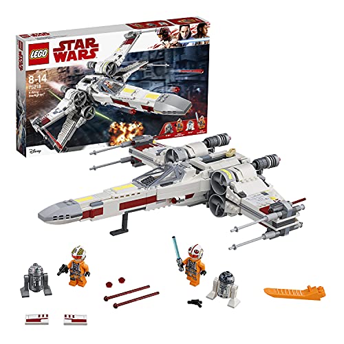 米袋です、未開封新品ですので連絡待ってます レゴ(LEGO)スター・ウォーズ Xウィング・スターファイター 75218の通販