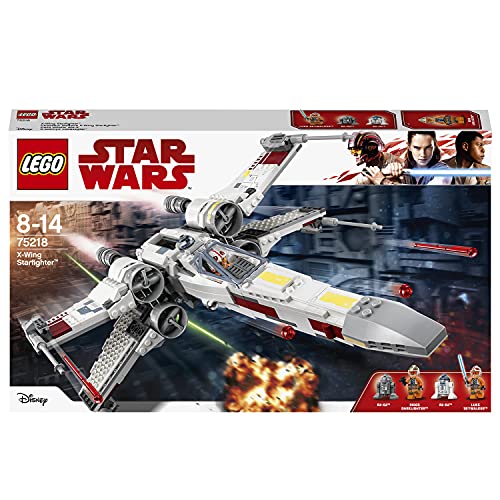 米袋です、未開封新品ですので連絡待ってます レゴ(LEGO)スター・ウォーズ Xウィング・スターファイター 75218の通販