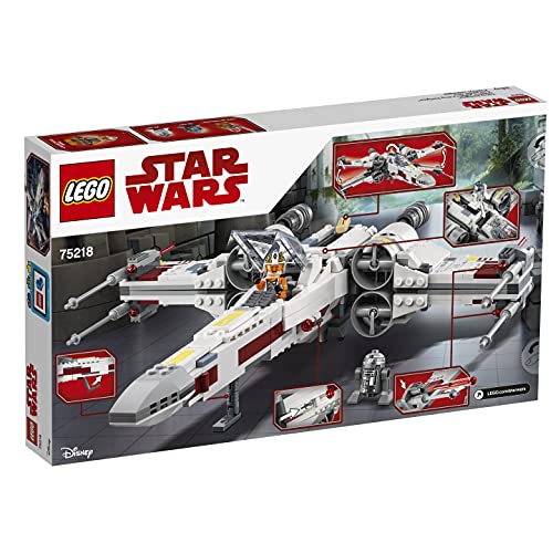 レゴ(LEGO)スター・ウォーズ Xウィング・スターファイター 75218の通販