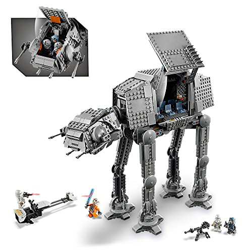 レゴ(LEGO) スター・ウォーズ AT-AT(TM) 75288 おもちゃ ブロック