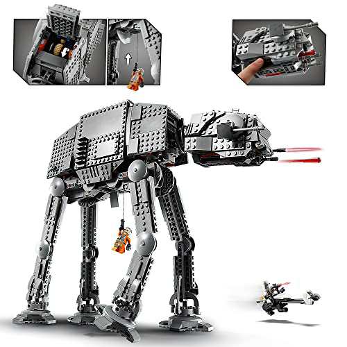 レゴ(LEGO) スター・ウォーズ AT-AT(TM) 75288 おもちゃ ブロック