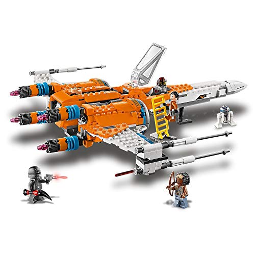 レゴ(LEGO) スター・ウォーズ ポー・ダメロンのXウイング・ファイター