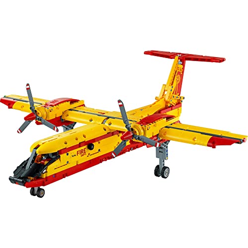 レゴ(LEGO) テクニック 消防飛行機 42152 おもちゃ ブロック プレゼント レスキュー 飛行機 ひこうき 男の子 10歳以上_2