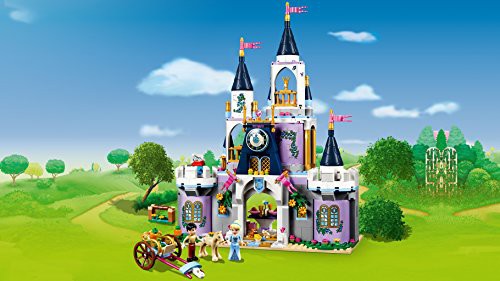 レゴ(LEGO) ディズニー プリンセンス シンデレラのお城 41154 ブロック おもちゃ 女の子の通販はau PAY マーケット - ZO |  au PAY マーケット－通販サイト