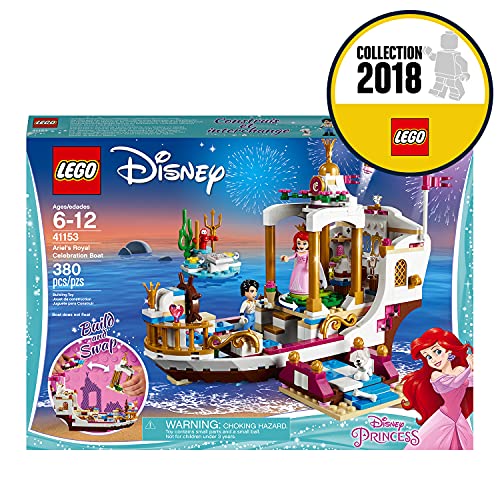 レゴ(LEGO) ディズニー プリンセス アリエル“海の上のパーティ