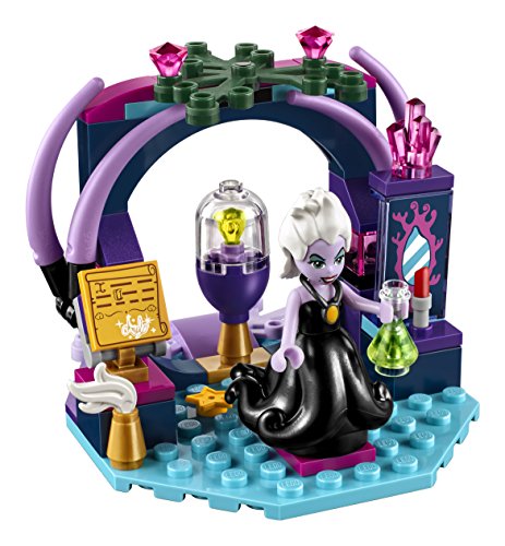 レゴ (LEGO) ディズニー アリエル“海の魔女アースラのおまじない
