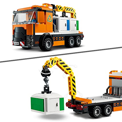 レゴ(LEGO) シティ レゴシティの町真っただ中 読み込む本塁付 60292 手あそび 立ちはだかる 差し上げ物 家 おうち 御坊っちゃん うしろ帯 6歳以上