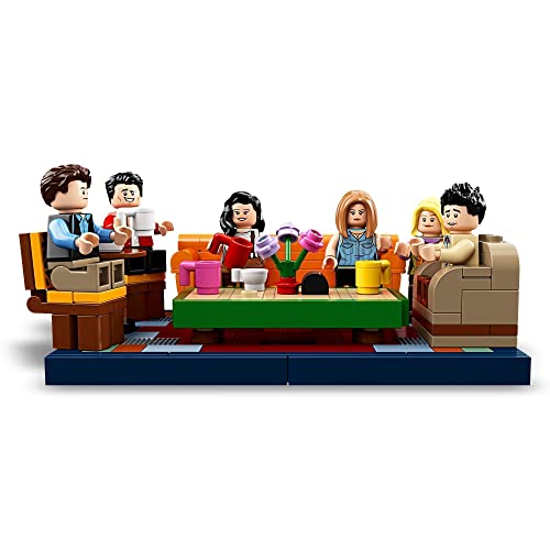 レゴ(LEGO) アイデア セントラル・パーク 21319 アメリカのテレビドラマ フレンズ 放送25周年記念セット