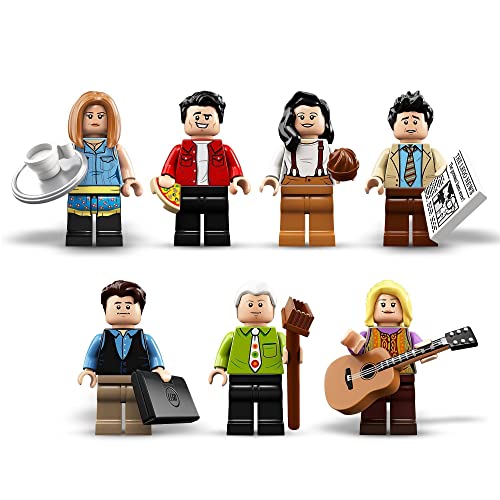 レゴ(LEGO) アイデア セントラル・パーク 21319 アメリカのテレビドラマ フレンズ 放送25周年記念セット