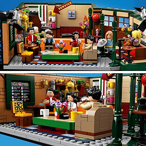 レゴ(LEGO) アイデア セントラル・パーク 21319 アメリカのテレビドラマ フレンズ 放送25周年記念セット