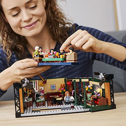 レゴ(LEGO) アイデア セントラル・パーク 21319 アメリカのテレビドラマ フレンズ 放送25周年記念セット