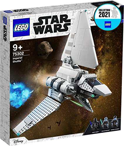 レゴ(LEGO) スター・ウォーズ インペリアル・シャトル(TM) 75302