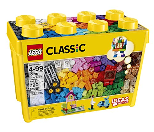LEGO Classic Large Creative Brick Box_3