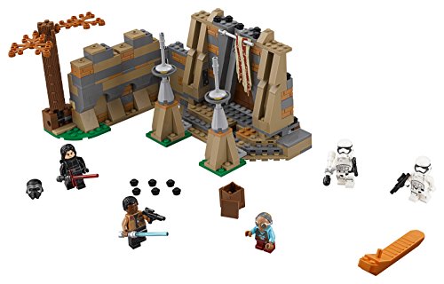 レゴ スター・ウォーズ マッツ城の戦い 75139の通販はau PAY 