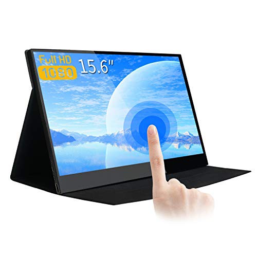 WIMAXIT 15.6インチ タッチパネル モバイルモニター モバイル