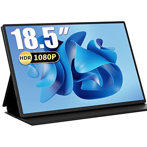 Acouto XC18 モバイルモニター 18.5インチ 疲れ目軽減/青色光源を低減