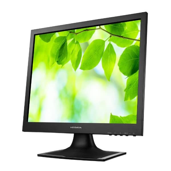 IODATA LCD-AD173SESB-A (ブラック) 17型スクエア 液晶 IODATA LCD-AD173SESB-A (ブラック) 17型スクエア 液晶