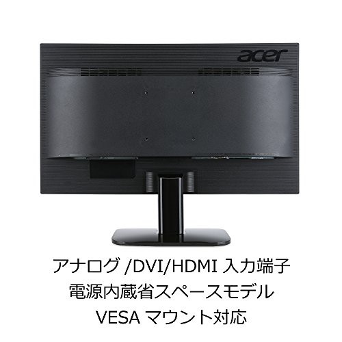 Acer モニター AlphaLine KA220HQbid 21.5インチ TN 非光沢 フルHD