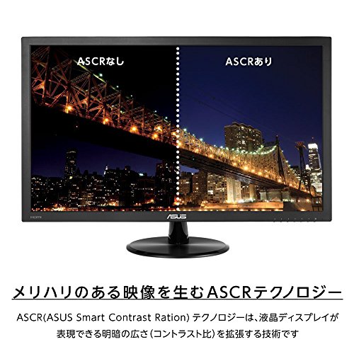 ASUS ゲーミングモニター 21.5型 FHD 1080p FPS向き/1ms/TN/HDMI×1/D