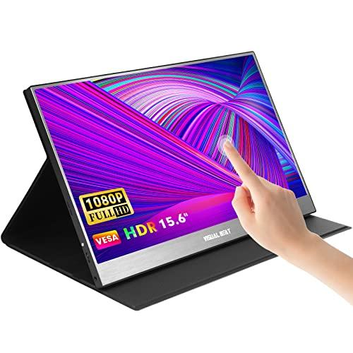 モバイルモニター 15.6インチ FHD 1920×1080 モバイル