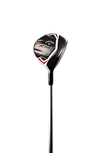 キャロウェイ (Callaway) クラブセット メンズ X HOT 21 (11本セット