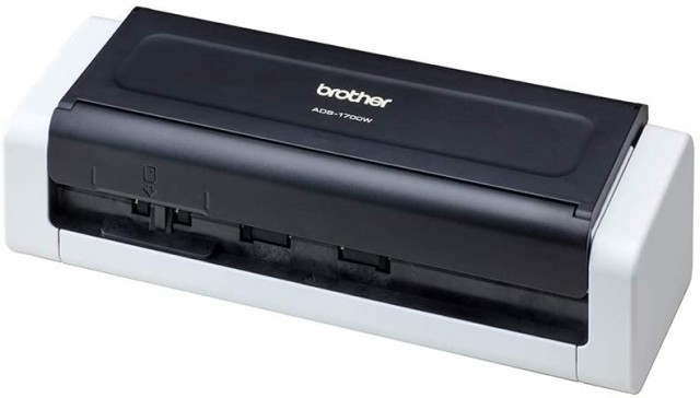 brother スキャナー ADS-1700W（25ppm 無線LAN ADF）