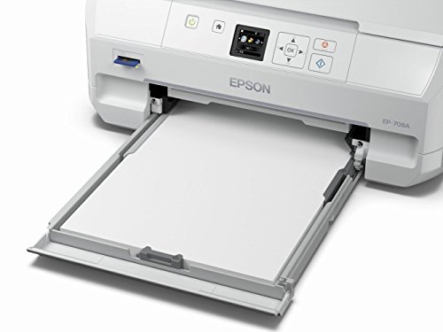 EPSON EP-708A ホワイト プリンター Amazon.co.jp: 旧モデル エプソン