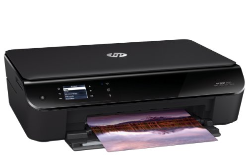 HP ENVY4500 A4カラー複合機 (ワイヤレス印刷対応・自動両面印刷) A9T80A#ABJ