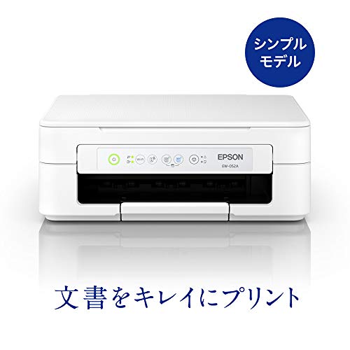 エプソン プリンター インクジェット複合機 カラリオ EW-052A 【公式通販】