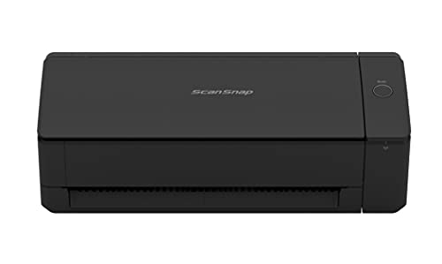 富士通 PFU ScanSnap iX1300(毎分30枚／両面読取／Uターンスキャン 