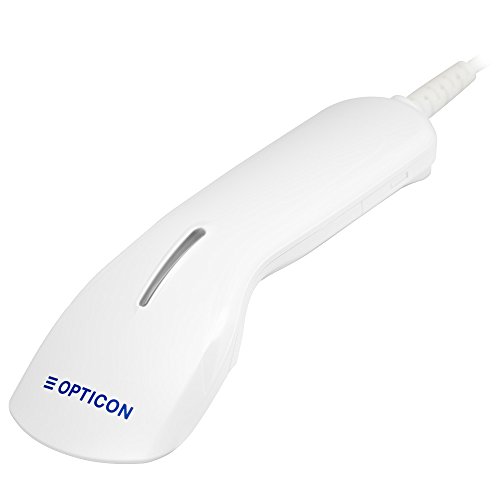 オプトエレクトロニクス 1次元/2次元コード対応ハンディスキャナー L