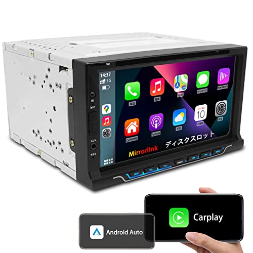 kasuvar カスワー 2DIN オーディオ