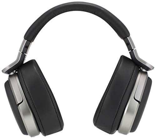 ソニー 9.1ch 無線 デジタルサラウンドヘッドホンシステム 密閉型 MDR-HW700DS ブラック ヘッドホン・イヤホン