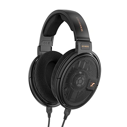 Sennheiser ゼンハイザー 開放型ヘッドホン HD 660S2 高性能トランス 