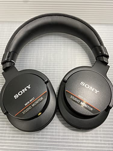 SONY ソニー/MDR-M1ST 有線 ハイレゾ対応モニターヘッドホンの通販はau