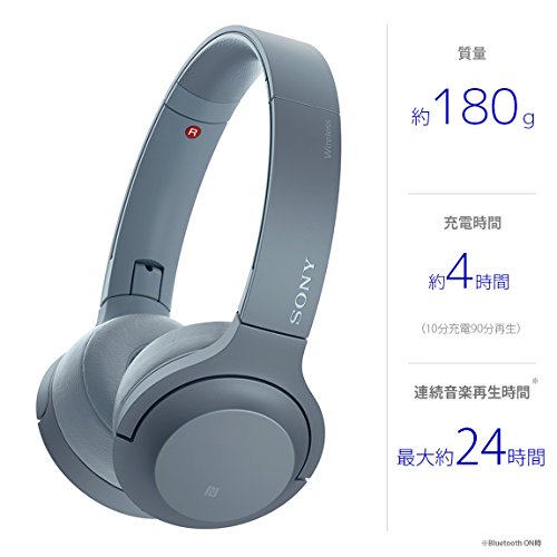 【中古品】ソニー ワイヤレスヘッドホン h.ear on 2 Mini Wireless WH-H800 : Bluetoo(中古品) ソニー ワイヤレスヘッドホン h.ear on 2 Mini Wireless WH-H800